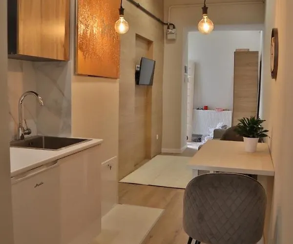 в центрі на вулиці староєврейській 15а біля наливок львова Apartman