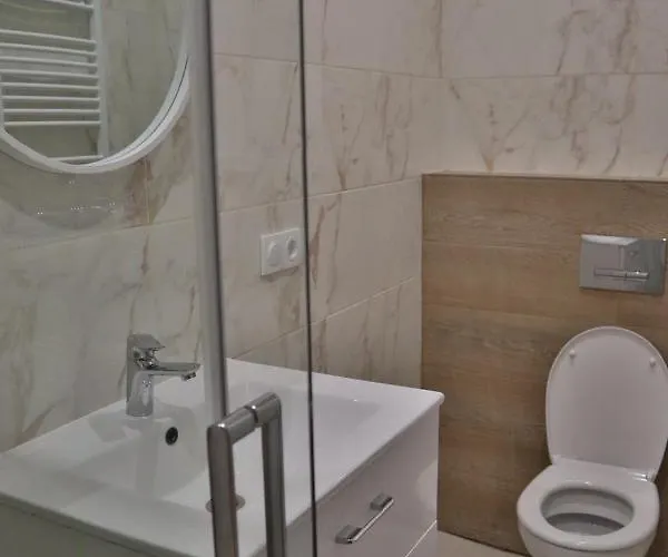 Apartament в центрі на вулиці староєврейській 15а біля наливок львова *